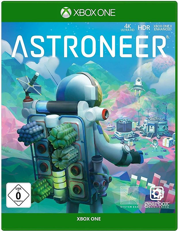 Astroneer Xbox One