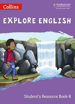 Explore English Student's Resource Book: Stage 4