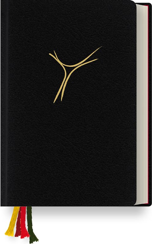 Gotteslob Österreich. Cabra schwarz.