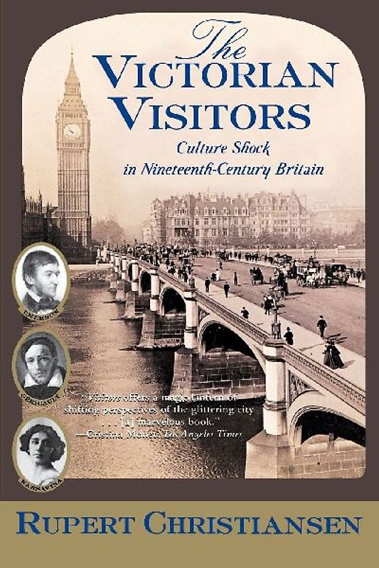 The Victorian Visitors
