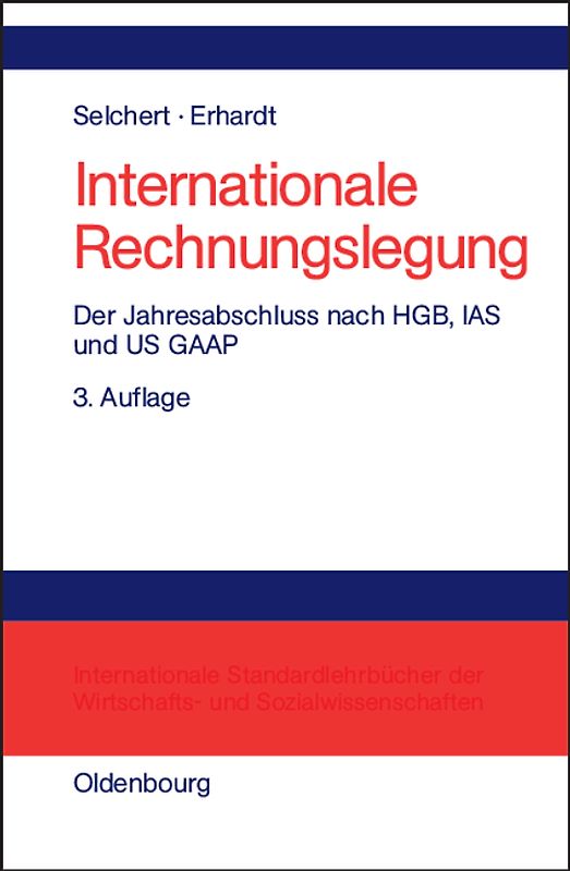 Internationale Rechnungslegung