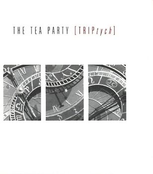the Tea Party - Triptych