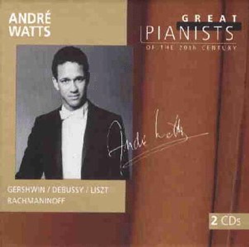 Andre Watts - Die großen Pianisten des 20. Jahrhunderts - Andre Watts
