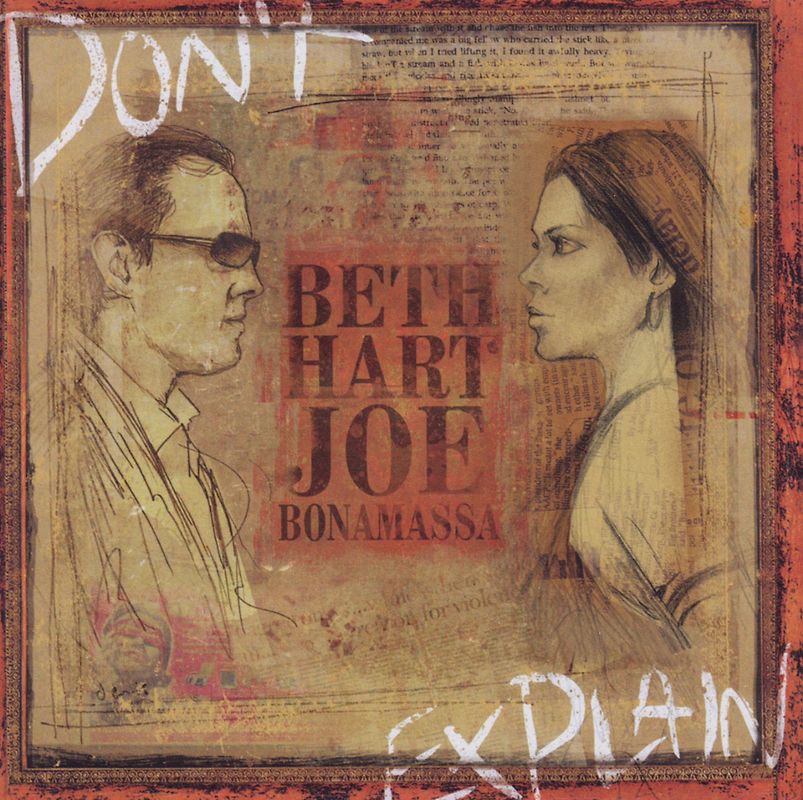 Beth Hart - Don't Explain