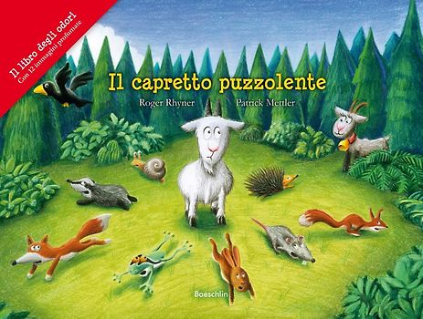 Il capretto puzzolente