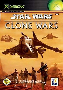 Star Wars - Clone Wars - Vol. 1 Xbox