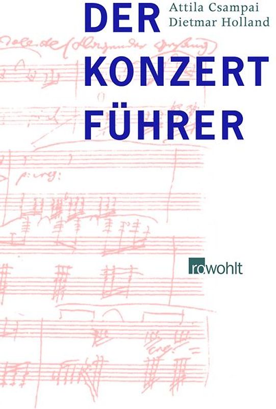 Der Konzertführer
