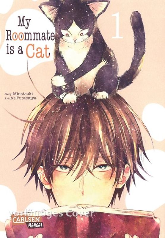 My Roommate is a Cat 01