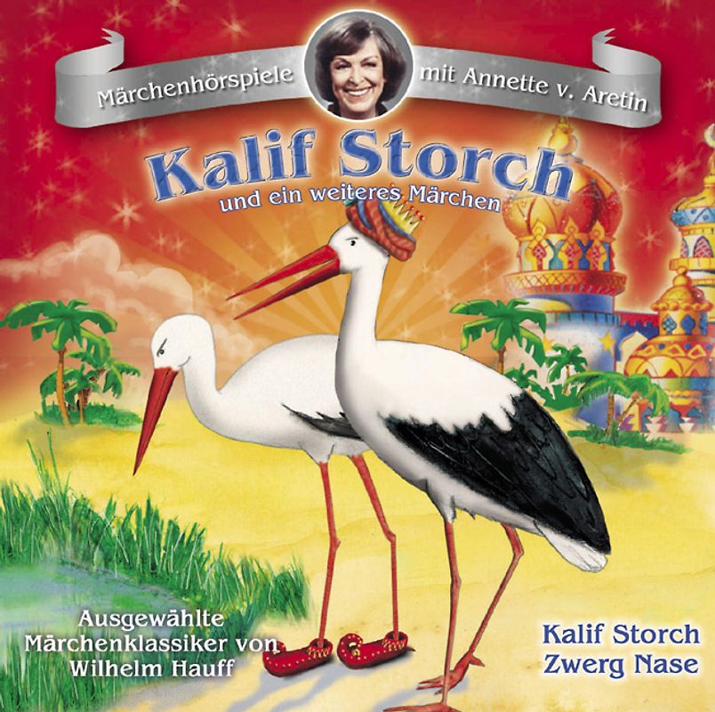 Kalif Storch & Zwerg Nase