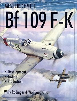 Messerschmitt Bf109 F-K
