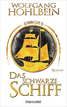 Das schwarze Schiff - Enwor 5