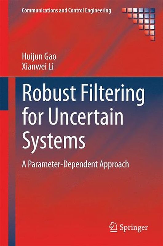 Robust Filtering for Uncertain Systems
