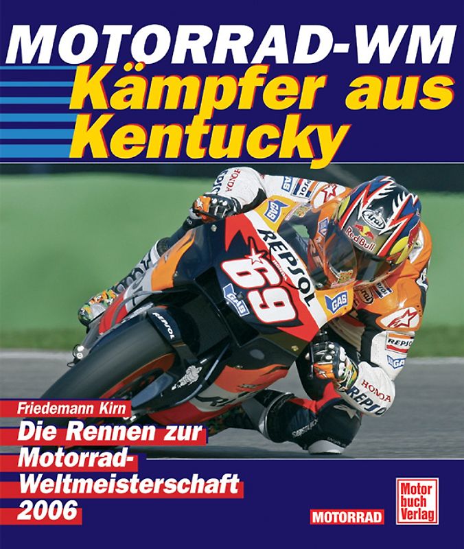 Die Rennen zur Motorrad-WM 2006