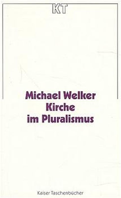 Kirche im Pluralismus
