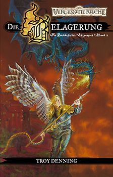 Die Belagerung. Die Rückkehr der Erzmagier 2