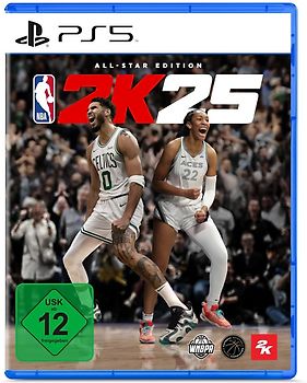 NBA 2K25 [ALL-STAR Edition] PlayStation 5