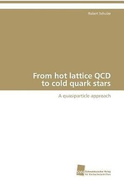 From hot lattice QCD to cold quark stars