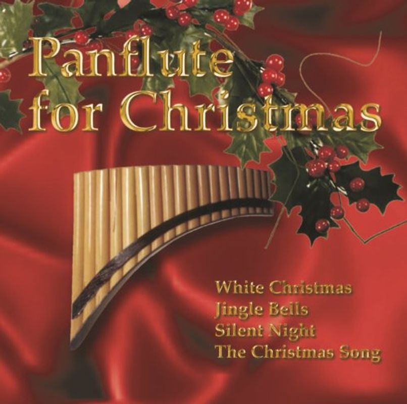 Various Artists - Panflute for Christmas - Panflöte Weihnachten