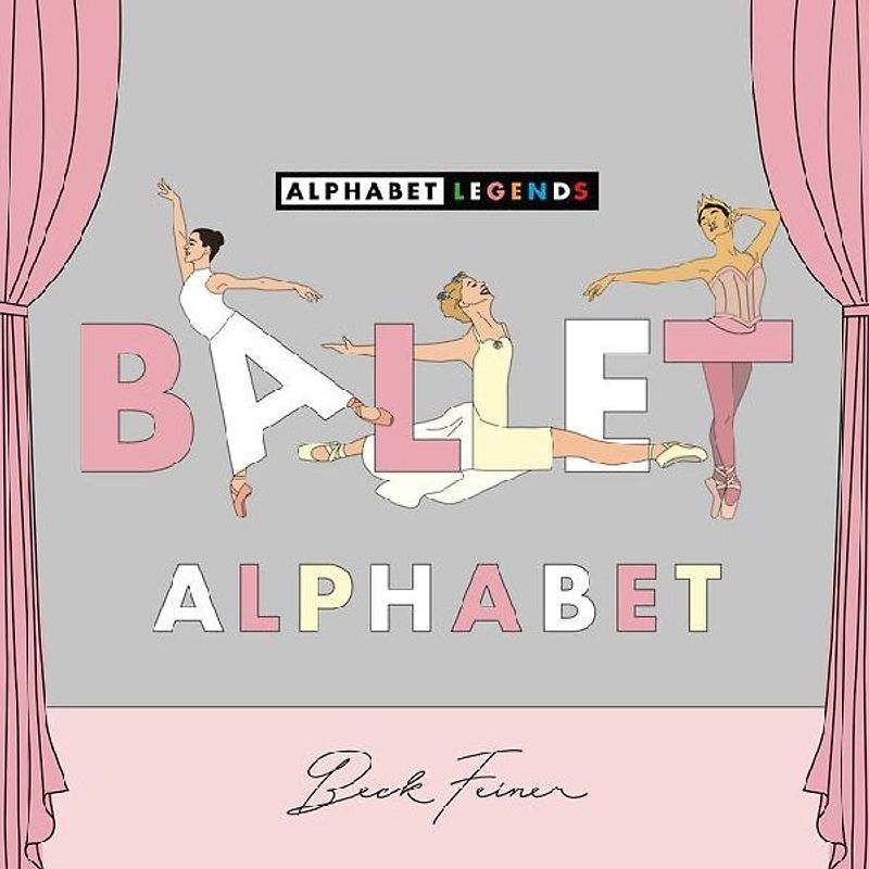 Ballet Alphabet