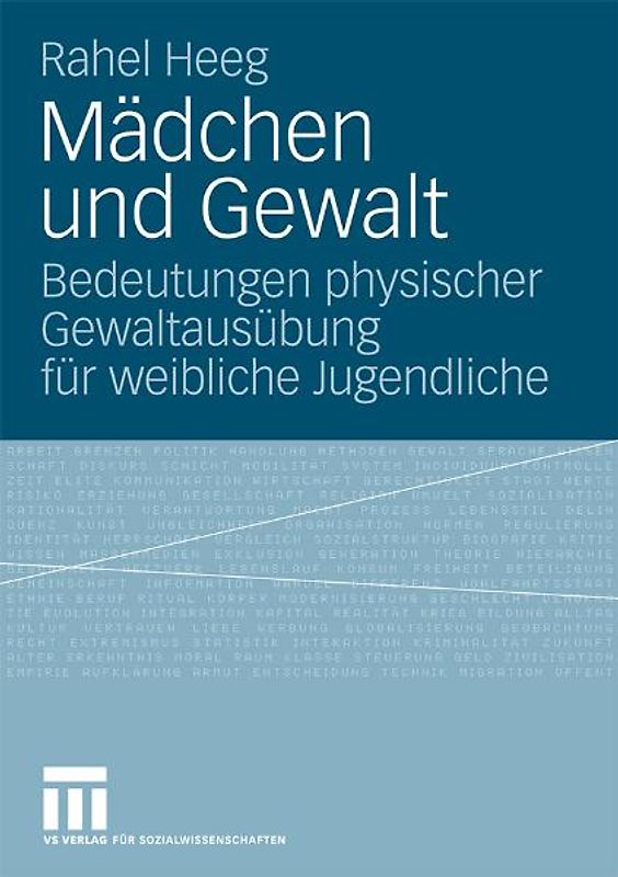 Mädchen und Gewalt