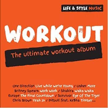 Various - Life & Style Music: Workout