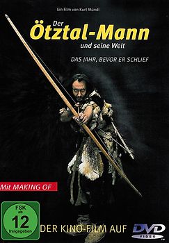 Der Ötztal-Mann und seine Welt DVD