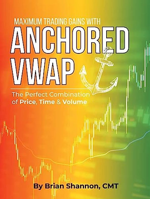 Maximum Trading Gains With Anchored VWAP - The Perfect Combination of Price, Time & Volume