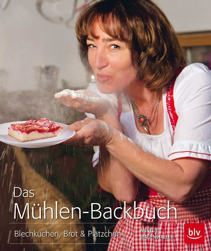 Das Mühlen-Backbuch