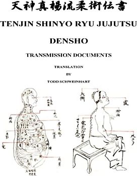 Tenjin Shinyo Ryu Densho: Transmission Documents