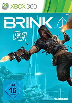 Brink Xbox 360