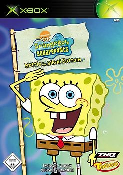 SpongeBob Schwammkopf - Bikini Bottom Xbox