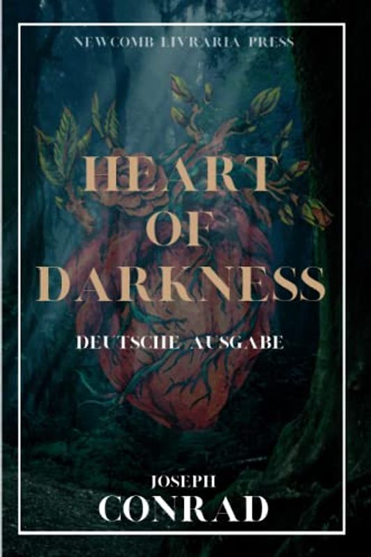 Heart of Darkness: Deutsche Ausgabe