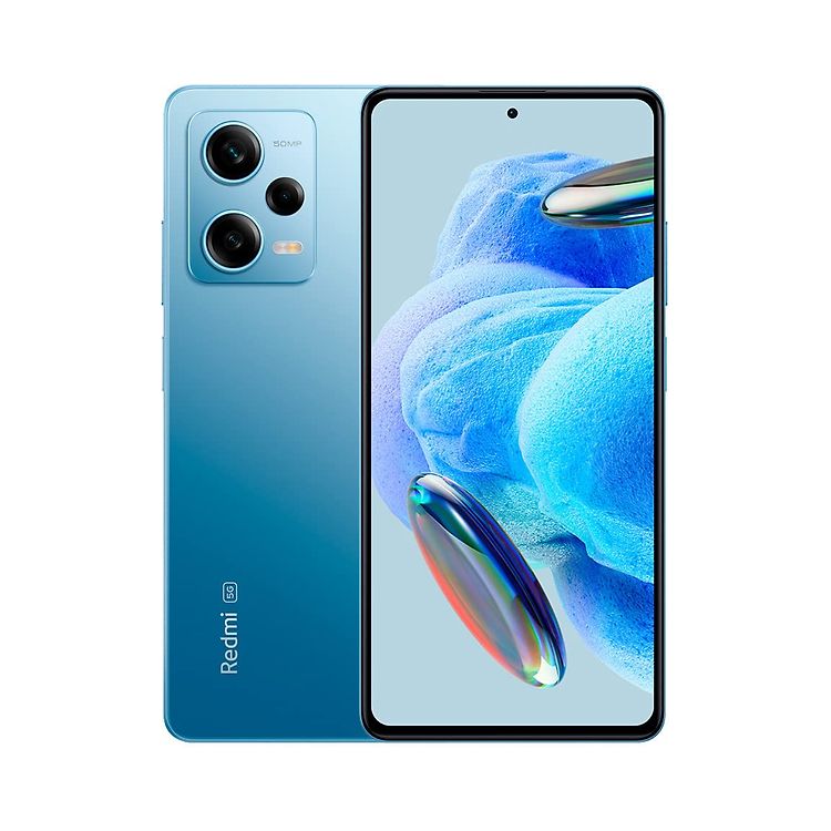 Smartphone XIAOMI Redmi Note 12 Pro Blanc 5G Reconditionné