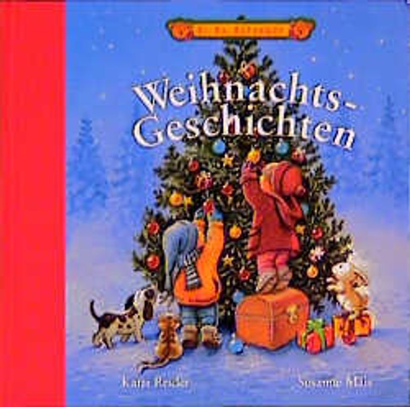 Weihnachts-Geschichten