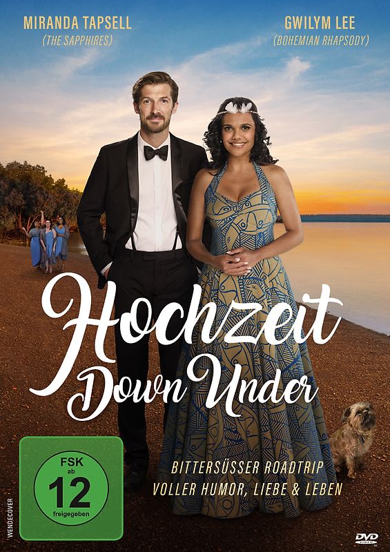 Hochzeit Down Under DVD