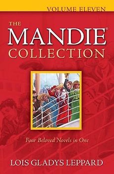 Mandie Collection (Mandie Mysteries, 39-40, Band 11)