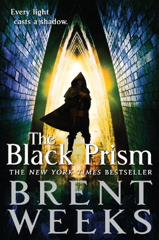 The Black Prism (Lightbringer) - Weeks, Brent