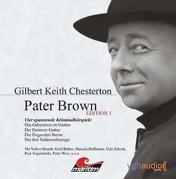 Pater Brown - Edition I