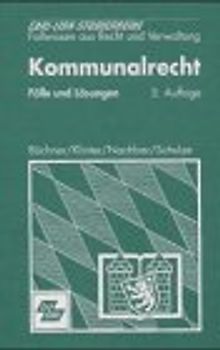 Kommunalrecht