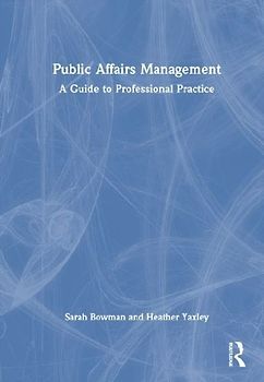 Public Affairs Management