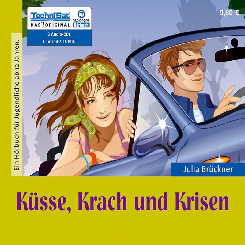 Küsse, Krach und Krisen