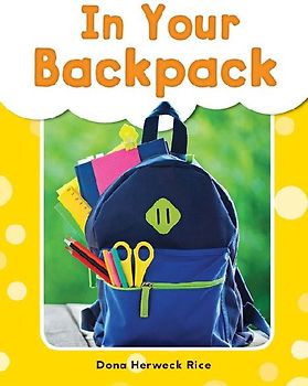 In Your Backpack