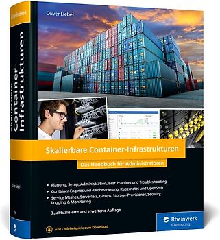 Skalierbare Container-Infrastrukturen