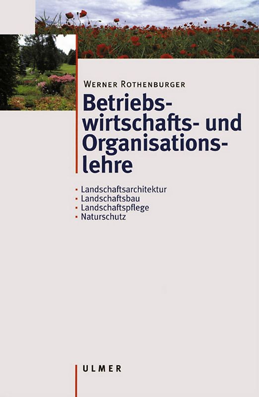 Betriebswirtschafts- und Organisationslehre