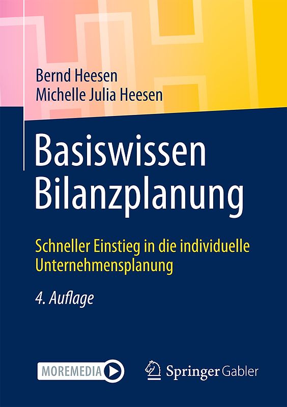 Basiswissen Bilanzplanung