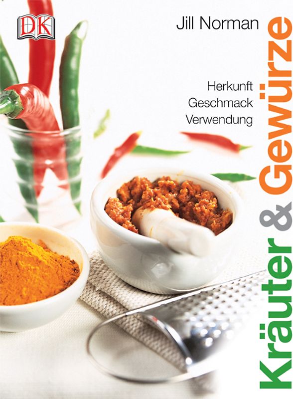 Kräuter und Gewürze