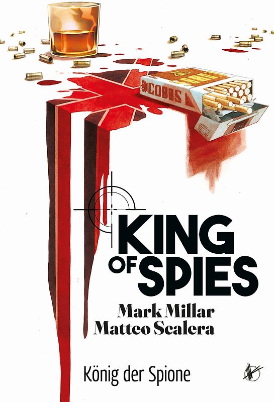 King of Spies: König der Spione