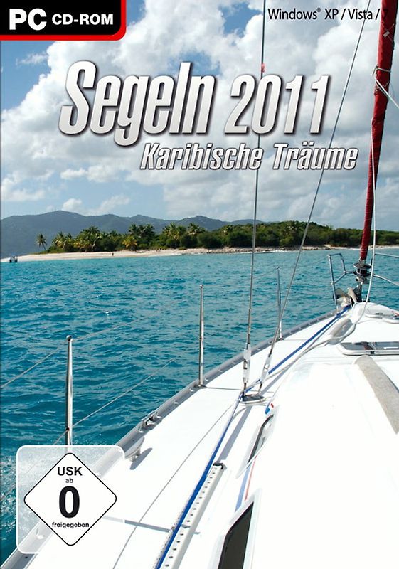 Segeln 2011: Karibische Träume PC Spiele