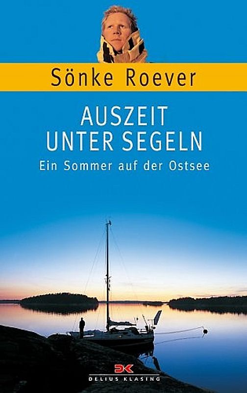Auszeit unter Segeln