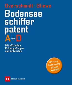 Bodensee-Schifferpatent A + D